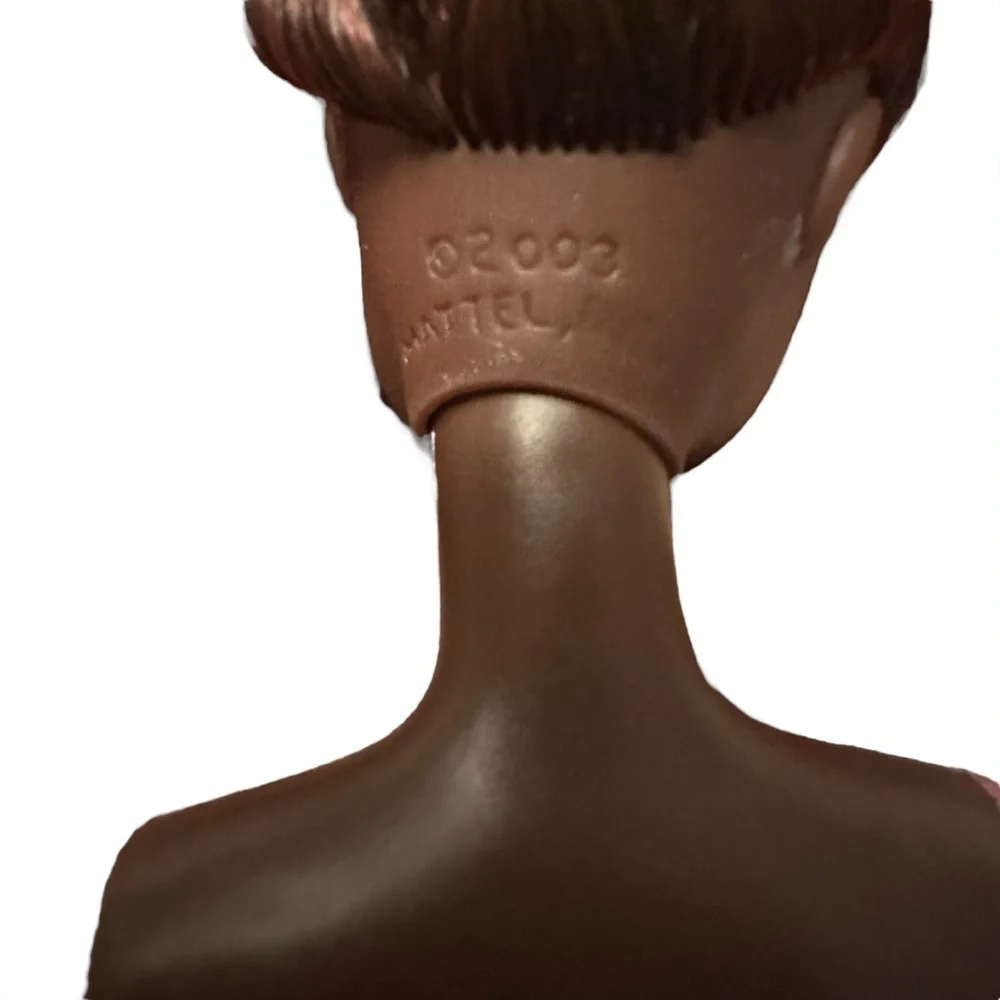 Mattel 2003 Barbie Glitz Doll